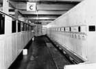 Lido Changing Room Corridor | Margate History 